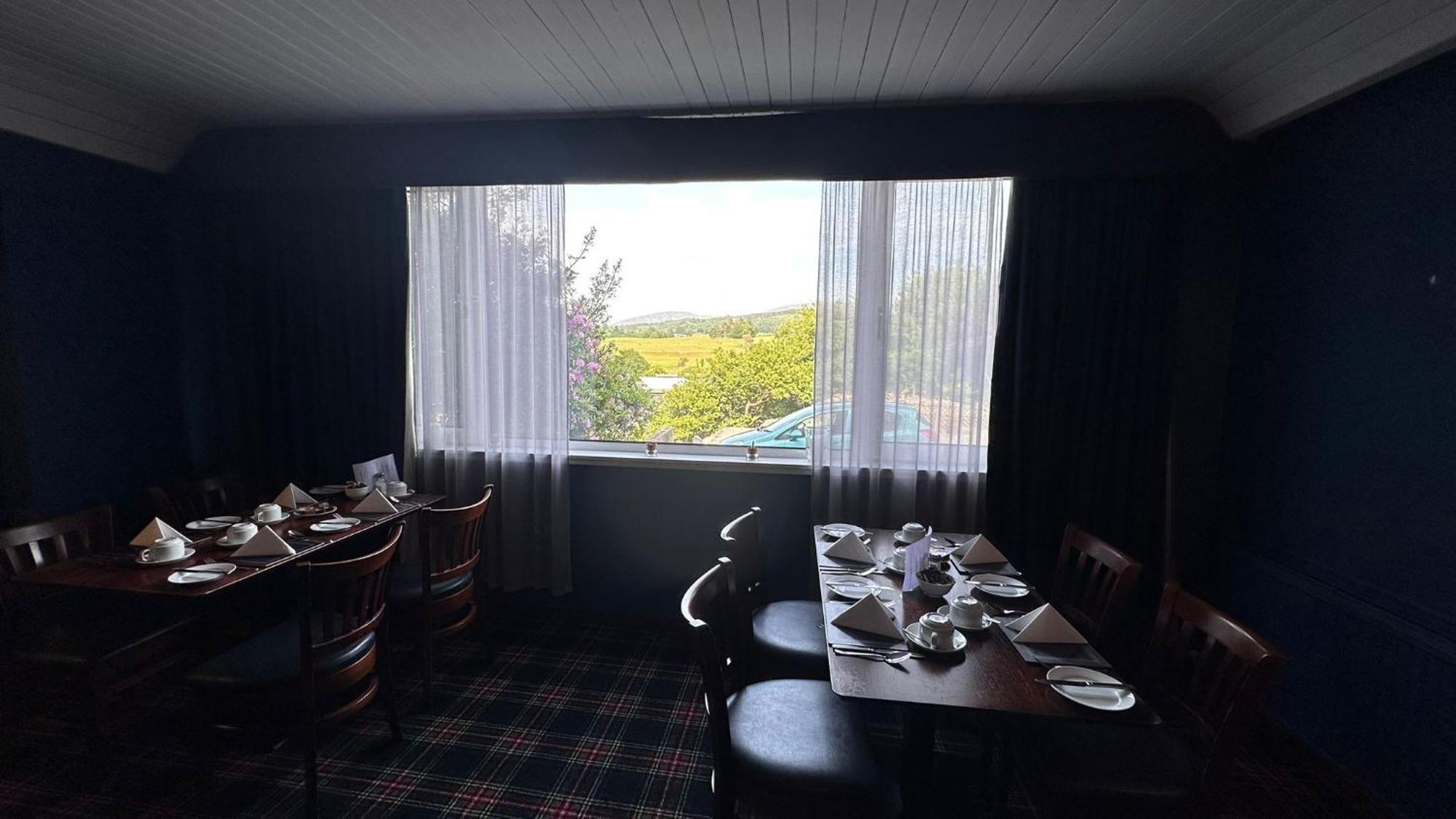 The Bruce Hotel Newton Stewart Exterior photo