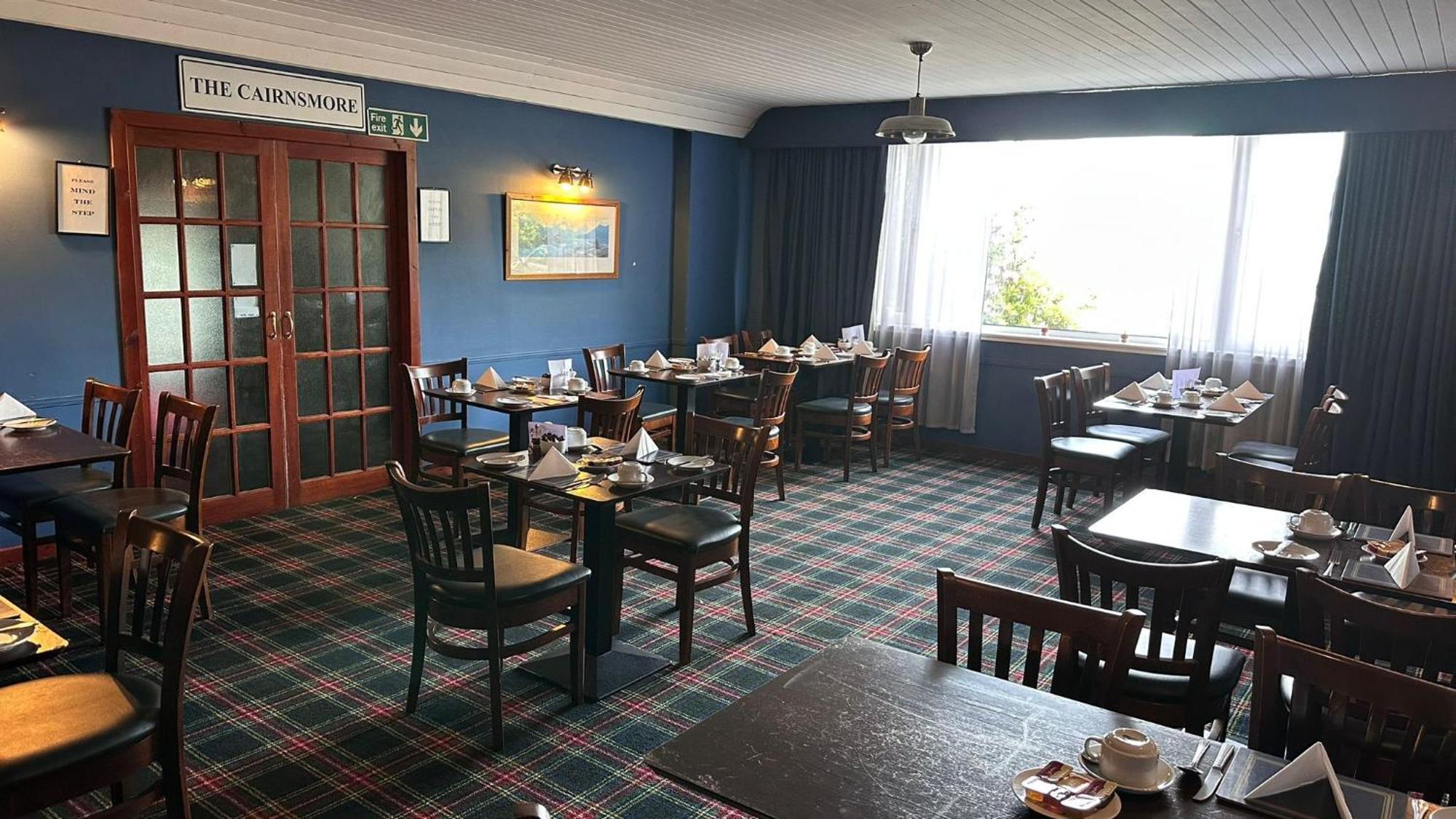 The Bruce Hotel Newton Stewart Exterior photo