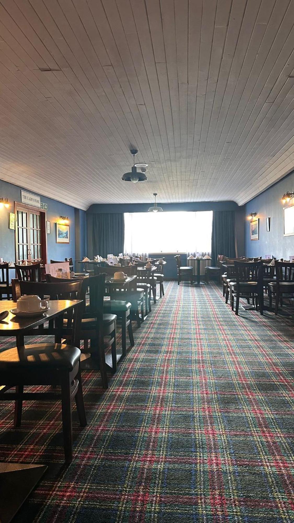 The Bruce Hotel Newton Stewart Exterior photo