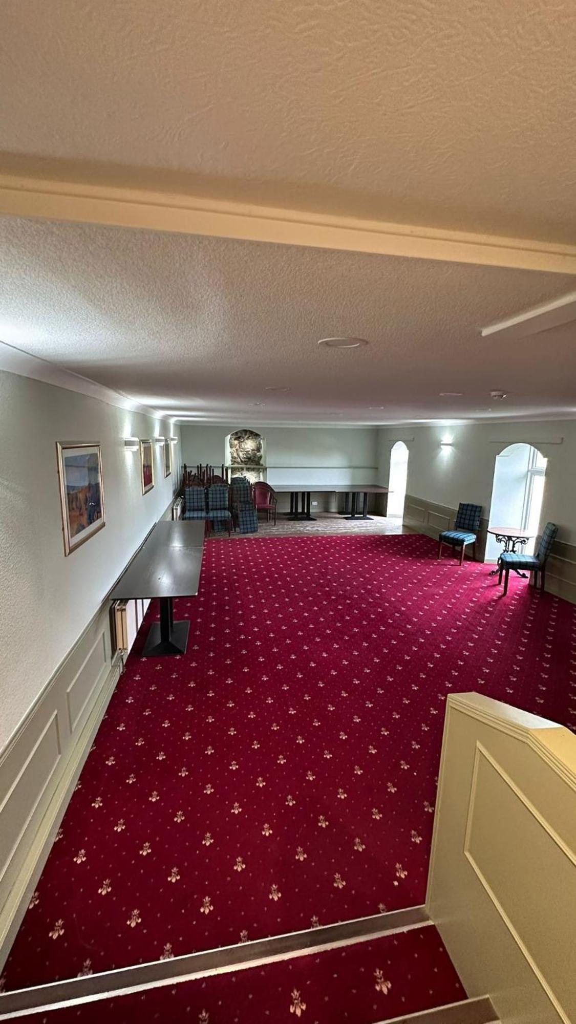 The Bruce Hotel Newton Stewart Exterior photo